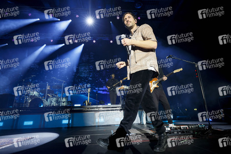 Konzert von Max Giesinger in Erfurt