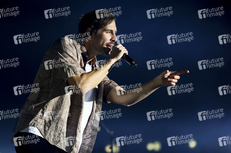 Konzert von Max Giesinger in Erfurt