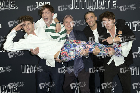 Serienpremiere 'Intimate.' in Berlin