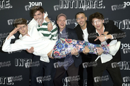 Serienpremiere 'Intimate.' in Berlin