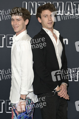 Serienpremiere 'Intimate.' in Berlin