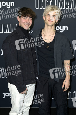 Serienpremiere 'Intimate.' in Berlin