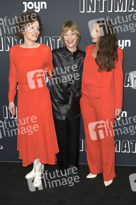Serienpremiere 'Intimate.' in Berlin