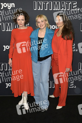 Serienpremiere 'Intimate.' in Berlin