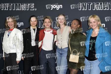 Serienpremiere 'Intimate.' in Berlin