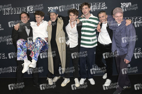 Serienpremiere 'Intimate.' in Berlin
