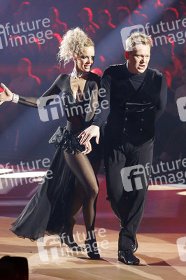 Tanzshow 'Let's Dance' in Köln