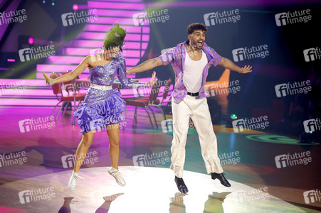 Tanzshow 'Let's Dance' in Köln