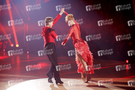 Tanzshow 'Let's Dance' in Köln