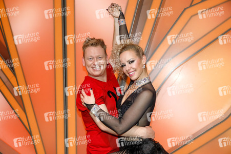 Tanzshow 'Let's Dance' in Köln