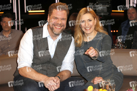 'NDR Talk Show' in Hamburg