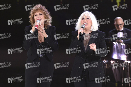 TV-Show 'Benedetta Primavera' in Rom