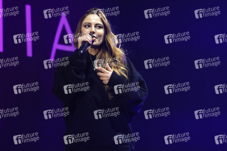 Konzert von Sophia in Erfurt
