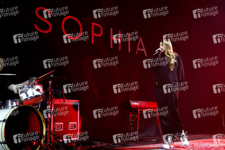 Konzert von Sophia in Erfurt