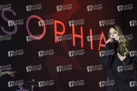 Konzert von Sophia in Erfurt