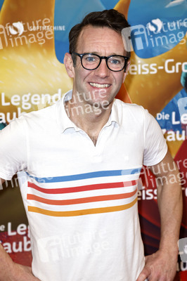 Filmpremiere 'Die Legende des Zauberriffs' in Berlin