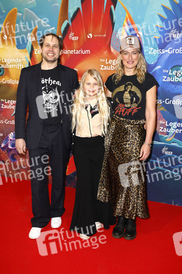 Filmpremiere 'Die Legende des Zauberriffs' in Berlin
