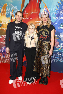 Filmpremiere 'Die Legende des Zauberriffs' in Berlin