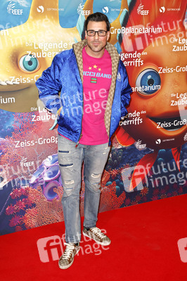 Filmpremiere 'Die Legende des Zauberriffs' in Berlin