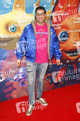 Filmpremiere 'Die Legende des Zauberriffs' in Berlin