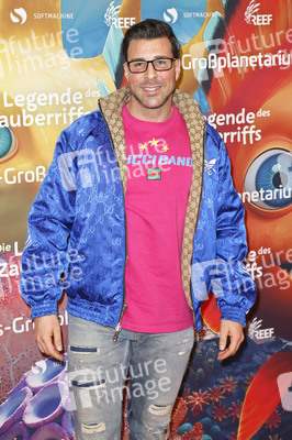 Filmpremiere 'Die Legende des Zauberriffs' in Berlin