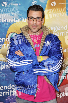 Filmpremiere 'Die Legende des Zauberriffs' in Berlin
