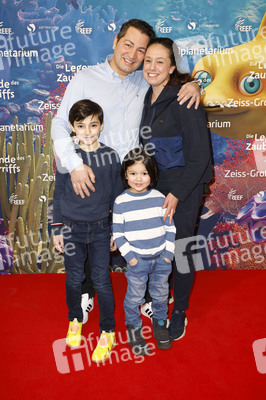 Filmpremiere 'Die Legende des Zauberriffs' in Berlin