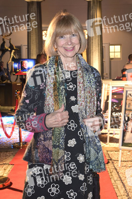 Theaterpremiere 'Biedermann und die Brandstifter' in Berlin