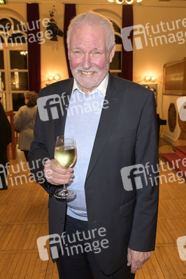 Theaterpremiere 'Biedermann und die Brandstifter' in Berlin