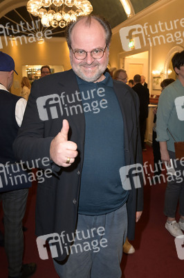 Theaterpremiere 'Biedermann und die Brandstifter' in Berlin