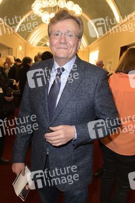 Theaterpremiere 'Biedermann und die Brandstifter' in Berlin