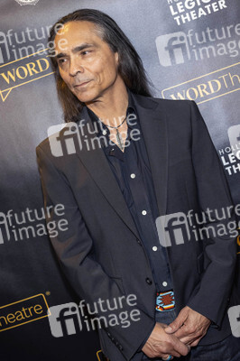 WordTheate-Präsentation 'An All-Star Celebrity and Literary Salute to Our Vets' in Los Angeles