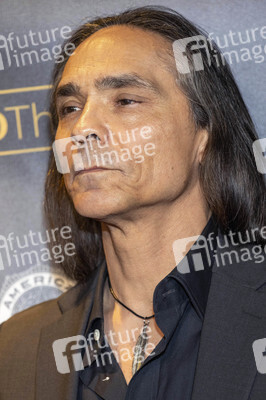 WordTheate-Präsentation 'An All-Star Celebrity and Literary Salute to Our Vets' in Los Angeles