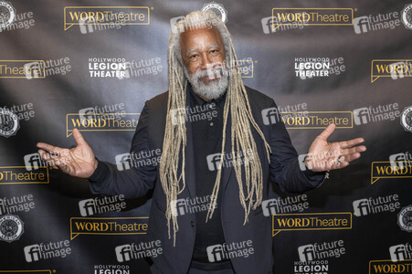 WordTheate-Präsentation 'An All-Star Celebrity and Literary Salute to Our Vets' in Los Angeles