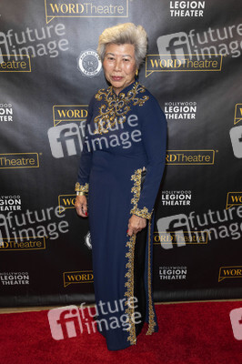 WordTheate-Präsentation 'An All-Star Celebrity and Literary Salute to Our Vets' in Los Angeles