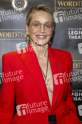 WordTheate-Präsentation 'An All-Star Celebrity and Literary Salute to Our Vets' in Los Angeles