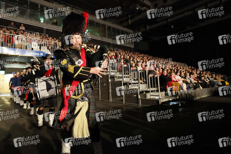 Show von Cornamusa in Erfurt
