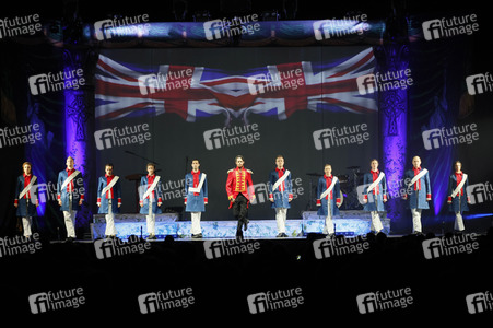 Show von Cornamusa in Erfurt