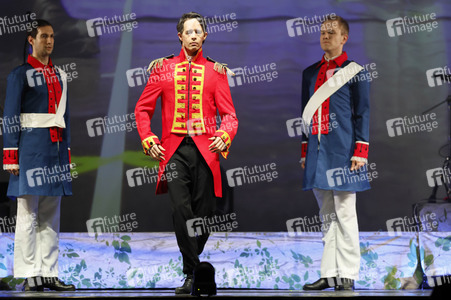 Show von Cornamusa in Erfurt