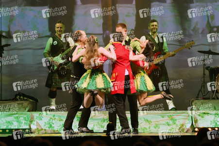 Show von Cornamusa in Erfurt