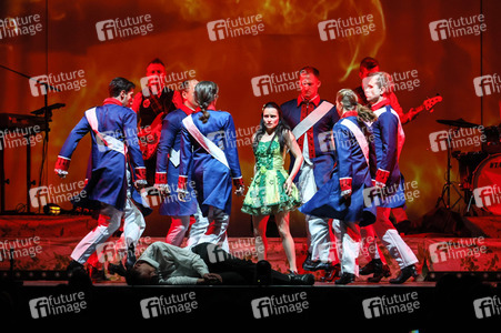 Show von Cornamusa in Erfurt