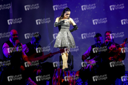 Show von Cornamusa in Erfurt