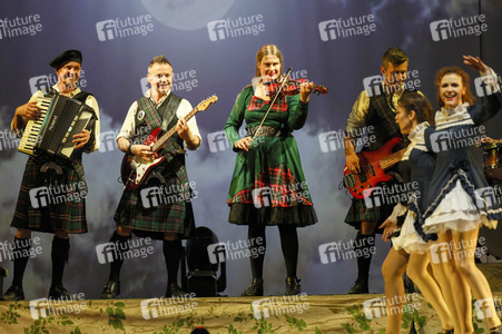 Show von Cornamusa in Erfurt