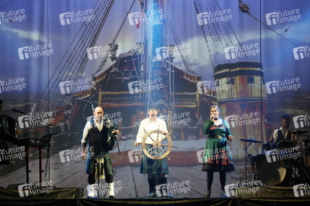 Show von Cornamusa in Erfurt