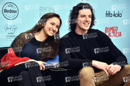 Musicalpremiere 'Romeo & Julia - Liebe ist alles' in Berlin