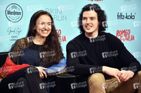 Musicalpremiere 'Romeo & Julia - Liebe ist alles' in Berlin