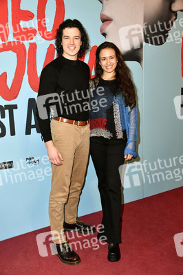 Musicalpremiere 'Romeo & Julia - Liebe ist alles' in Berlin