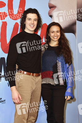 Musicalpremiere 'Romeo & Julia - Liebe ist alles' in Berlin