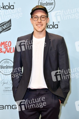 Musicalpremiere 'Romeo & Julia - Liebe ist alles' in Berlin