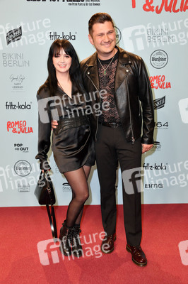 Musicalpremiere 'Romeo & Julia - Liebe ist alles' in Berlin